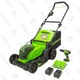 Save Up to 43% on Greenworks Lawn Care | Amazon Gold Box